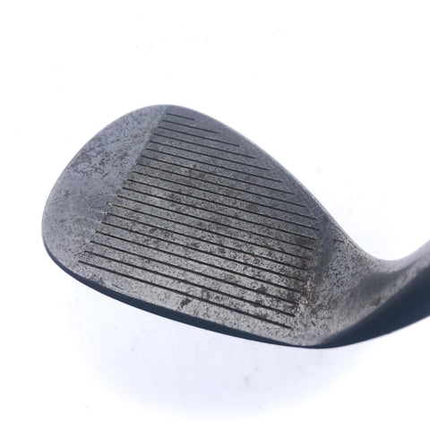 Used Nike VR Forged Black Lob Wedge / 58.0 Degrees / Stiff Flex