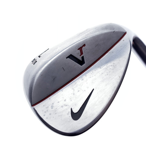 Used Nike VR Forged Chrome Lob Wedge / 58.0 Degrees / Stiff Flex