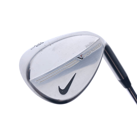 Used Nike VR Forged Chrome Lob Wedge / 58.0 Degrees / Stiff Flex
