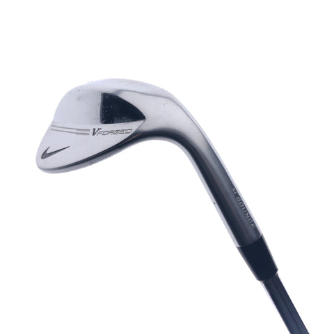 Used Nike VR Forged Chrome Lob Wedge / 58.0 Degrees / Stiff Flex