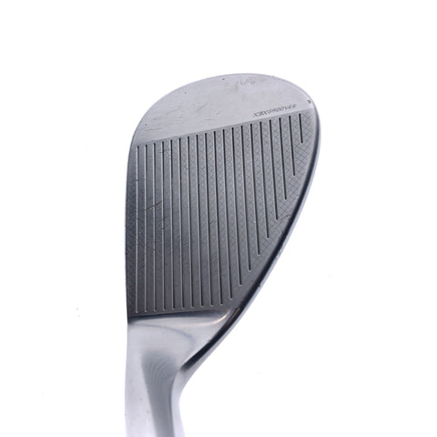 Used Nike VR Forged Chrome Lob Wedge / 58.0 Degrees / Stiff Flex