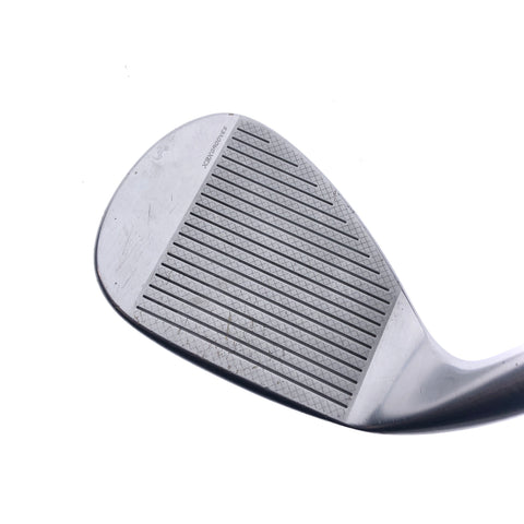 Used Nike VR Forged Chrome Lob Wedge / 58.0 Degrees / Stiff Flex