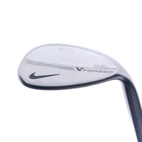 Used Nike VR Forged Chrome Lob Wedge / 58.0 Degrees / Stiff Flex
