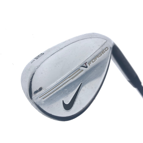 Used Nike VR Forged Chrome Lob Wedge / 60.0 Degrees / Stiff Flex