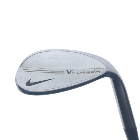 Used Nike VR Forged Chrome Lob Wedge / 60.0 Degrees / Stiff Flex
