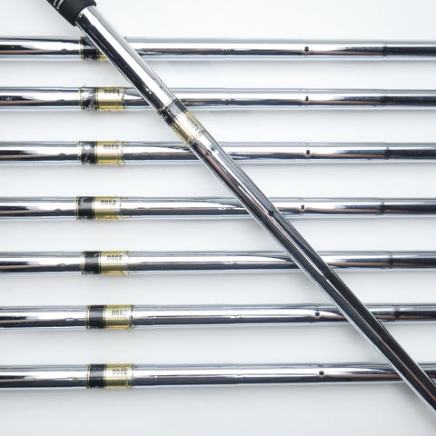 Used Nike VR Forged Iron Set / 3 - PW / Stiff Flex