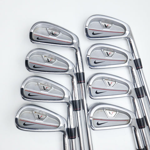 Used Nike VR Forged Iron Set / 3 - PW / Stiff Flex