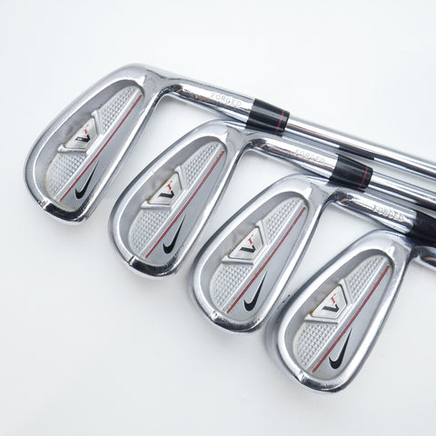 Used Nike VR Forged Iron Set / 3 - PW / Stiff Flex