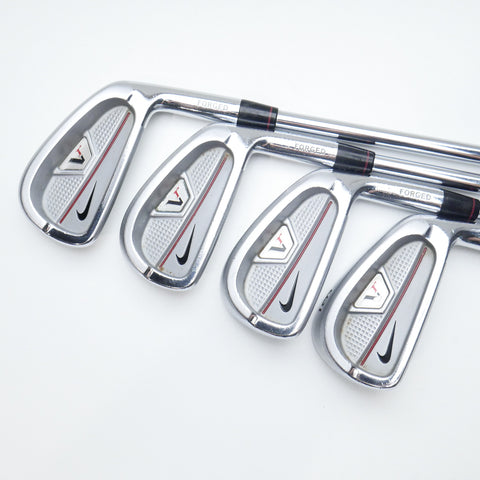Used Nike VR Forged Iron Set / 3 - PW / Stiff Flex
