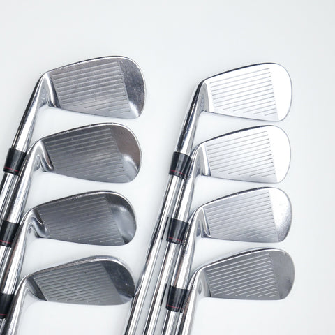 Used Nike VR Forged Iron Set / 3 - PW / Stiff Flex