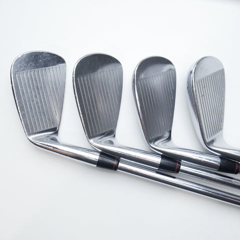 Used Nike VR Forged Iron Set / 3 - PW / Stiff Flex