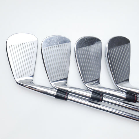 Used Nike VR Forged Iron Set / 3 - PW / Stiff Flex