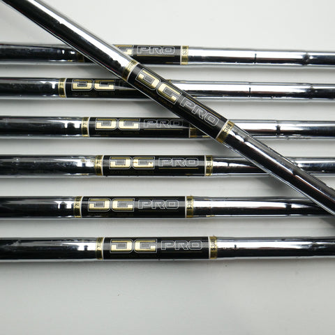 Used Nike VR Forged Iron Set / 4 - PW / Stiff Flex