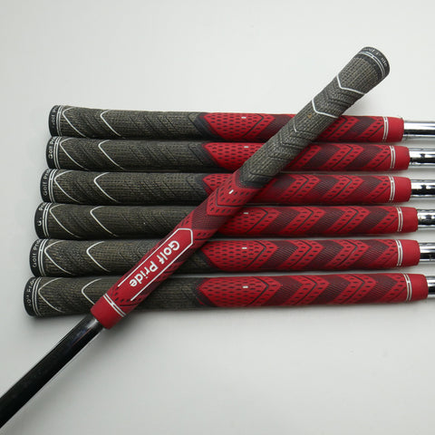 Used Nike VR Forged Iron Set / 4 - PW / Stiff Flex