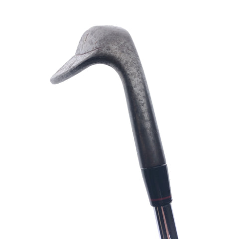Used Nike VR Forged Raw 2013 Lob Wedge / 58.0 Degrees / Stiff Flex