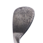 Used Nike VR Forged Raw 2013 Lob Wedge / 58.0 Degrees / Stiff Flex