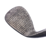 Used Nike VR Forged Raw 2013 Lob Wedge / 58.0 Degrees / Stiff Flex