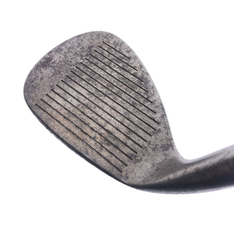 Used Nike VR Forged Raw 2013 Lob Wedge / 58.0 Degrees / Stiff Flex