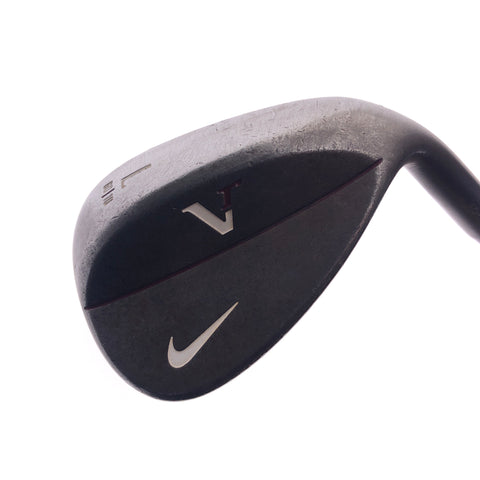 Used Nike VR Forged Raw 2013 Lob Wedge / 60.0 Degrees / Wedge Flex