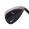 Used Nike VR Forged Raw 2013 Lob Wedge / 60.0 Degrees / Wedge Flex
