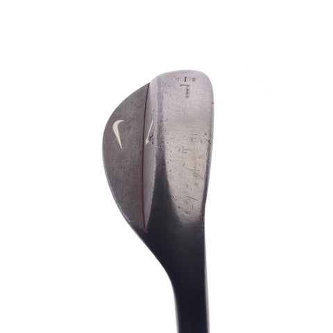 Used Nike VR Forged Raw 2013 Lob Wedge / 60.0 Degrees / Wedge Flex