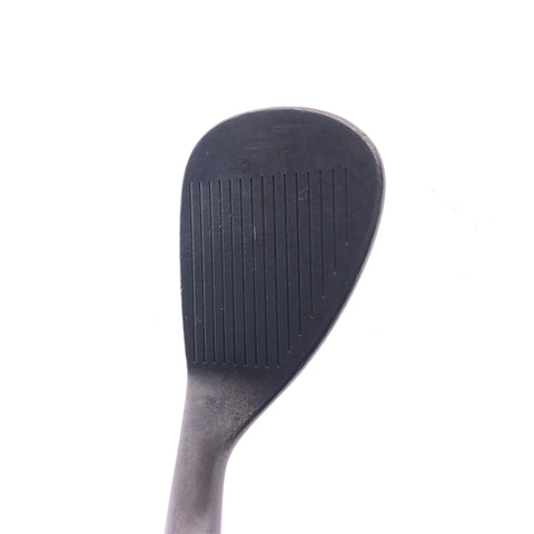 Used Nike VR Forged Raw 2013 Lob Wedge / 60.0 Degrees / Wedge Flex