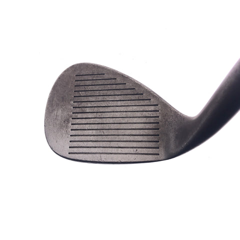 Used Nike VR Forged Raw 2013 Lob Wedge / 60.0 Degrees / Wedge Flex