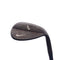 Used Nike VR Forged Raw 2013 Lob Wedge / 60.0 Degrees / Wedge Flex