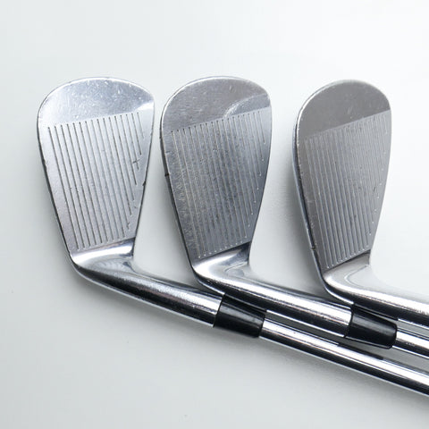 Used Nike VR Pro Blade Iron Set / 3 - 9 IRON / Stiff Flex