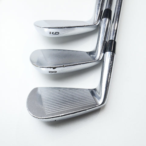 Used Nike VR Pro Blade Iron Set / 3 - 9 IRON / Stiff Flex