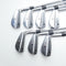 Used Nike VR Pro Blade Iron Set / 3 - 9 IRON / Stiff Flex