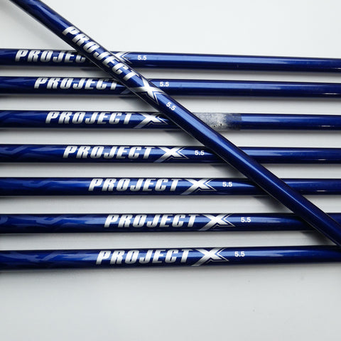 Used Nike VR Pro Cavity Iron Set / 4 - SW / Regular Flex