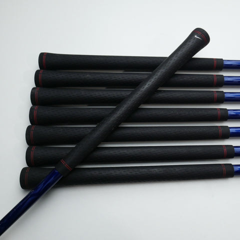 Used Nike VR Pro Cavity Iron Set / 4 - SW / Regular Flex