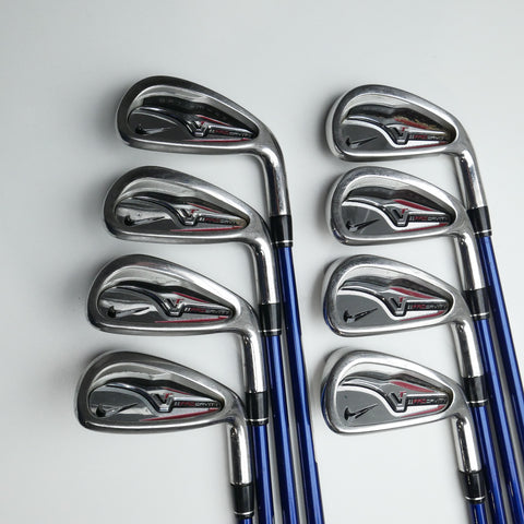 Used Nike VR Pro Cavity Iron Set / 4 - SW / Regular Flex