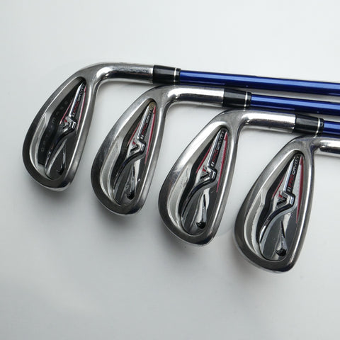 Used Nike VR Pro Cavity Iron Set / 4 - SW / Regular Flex