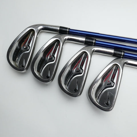 Used Nike VR Pro Cavity Iron Set / 4 - SW / Regular Flex