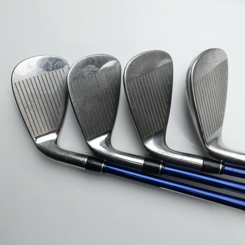 Used Nike VR Pro Cavity Iron Set / 4 - SW / Regular Flex