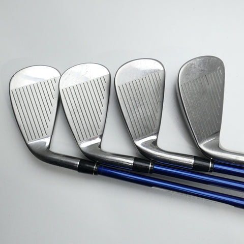 Used Nike VR Pro Cavity Iron Set / 4 - SW / Regular Flex