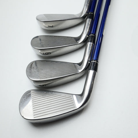 Used Nike VR Pro Cavity Iron Set / 4 - SW / Regular Flex