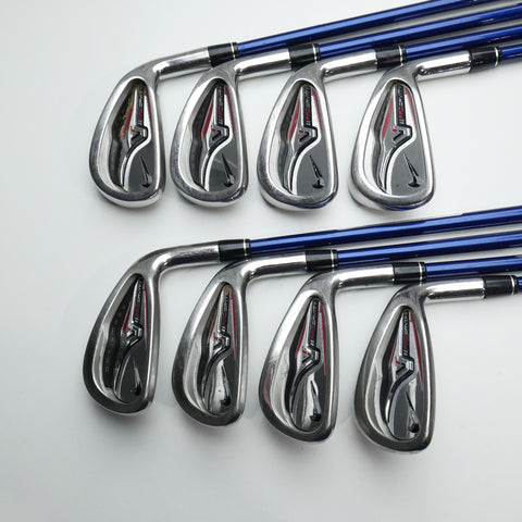 Used Nike VR Pro Cavity Iron Set / 4 - SW / Regular Flex