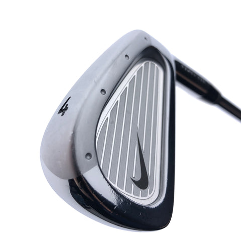 Used Nike VR Pro Combo 4 Iron / Stiff Flex