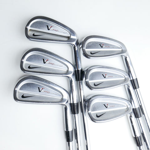 Used Nike VR Pro Combo Iron Set / 5 - PW / Regular Flex