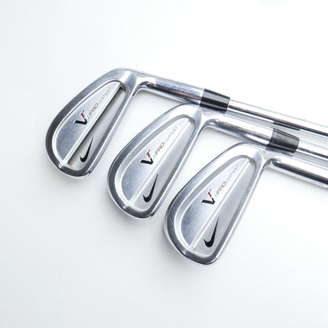 Used Nike VR Pro Combo Iron Set / 5 - PW / Regular Flex