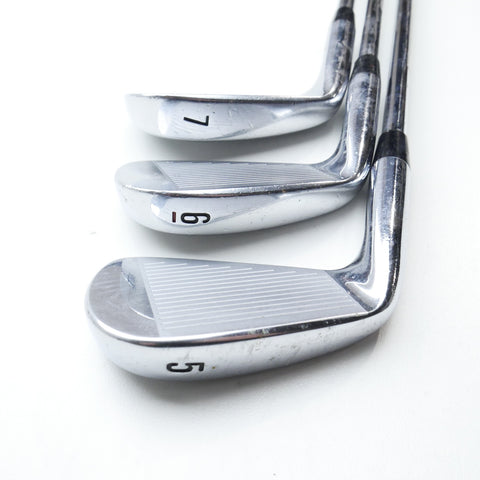Used Nike VR Pro Combo Iron Set / 5 - PW / Regular Flex