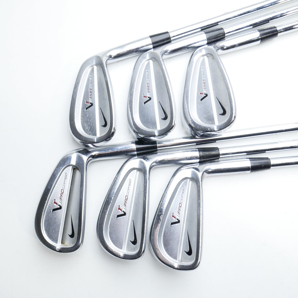 Used Nike VR Pro Combo Iron Set / 5 - PW / Regular Flex