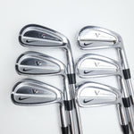 Used Nike VR Pro Combo Iron Set / 5 - PW / Stiff Flex