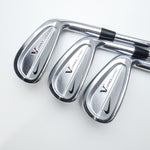 Used Nike VR Pro Combo Iron Set / 5 - PW / Stiff Flex