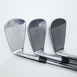 Used Nike VR Pro Combo Iron Set / 5 - PW / Stiff Flex