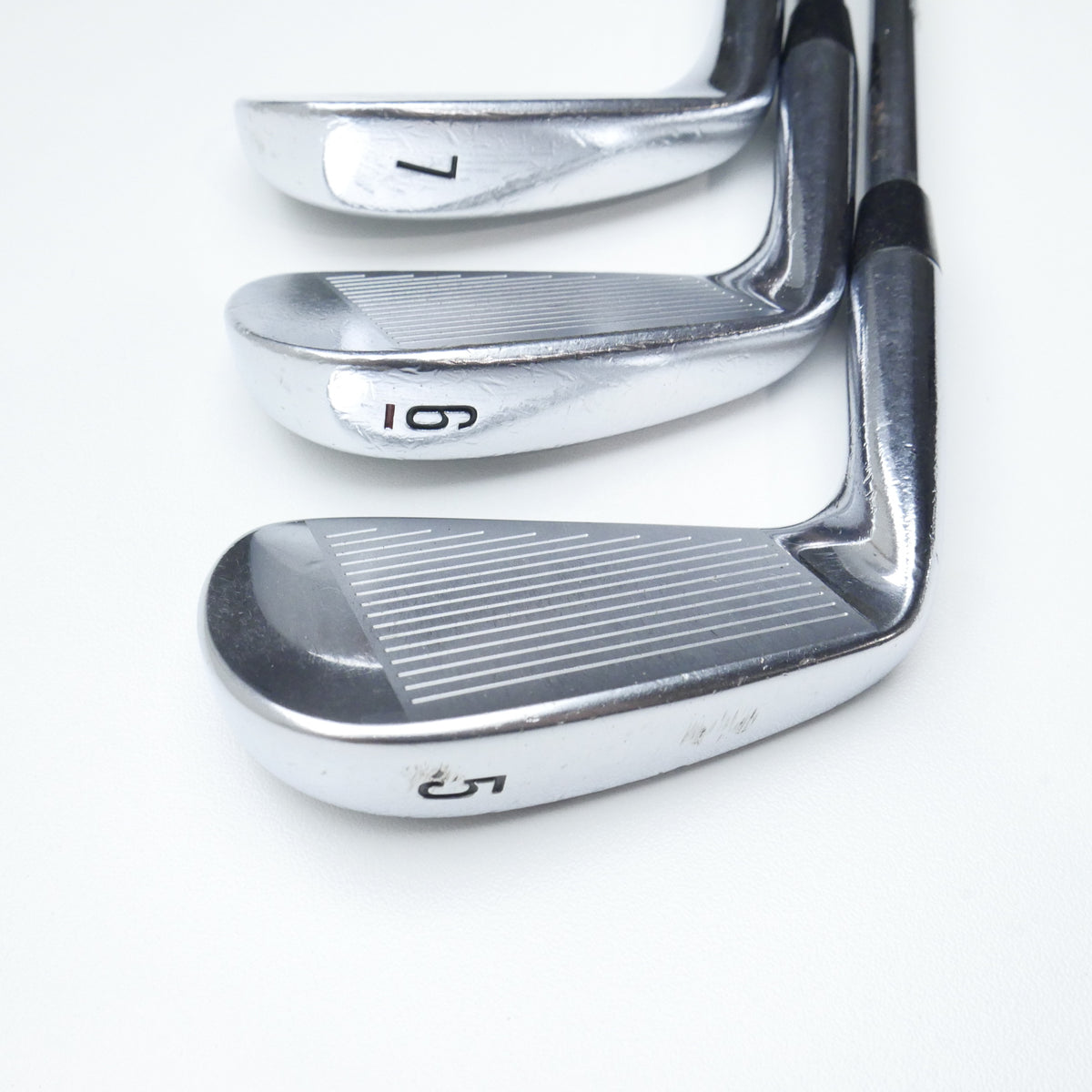 Used Nike VR Pro Combo Iron Set / 5 - PW / Stiff Flex