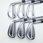 Used Nike VR Pro Combo Iron Set / 5 - PW / Stiff Flex